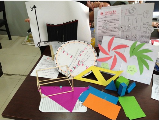 数学与计算机科学学院开展第二届学生教学技能大赛活动