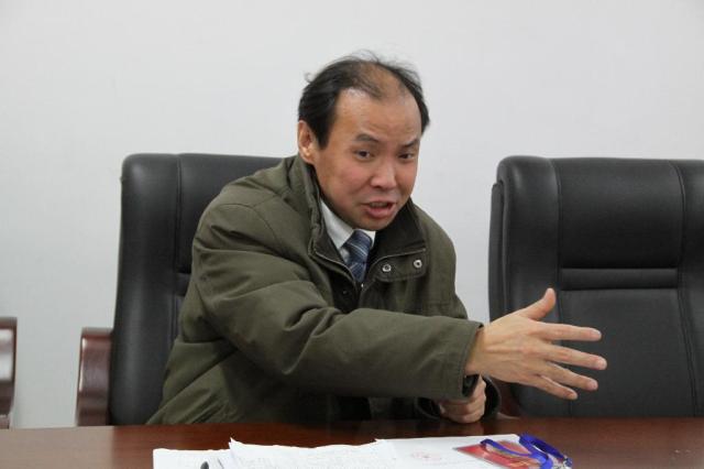 党委副书记万一平总结了三个要点